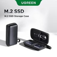 UGREEN M.2 SSD Storage Case Hard Disk Drive Bag 2.5 inch for External Hard Portable HDD Box