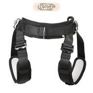 [LOVIVER] Pro Half Body Film Action Fall Arrest Protection Harness Sitting Belt Safety