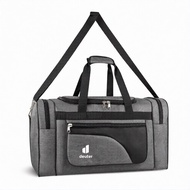 Deuter Premium 60L Large Travel Bag Homecoming Bag Sports Bag Multifunctional Camping Bag Strong 25k