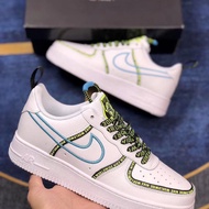 ❅❀2020 fall new products men s shoes AF1 Air Force One environmental protection earth casual lightwe