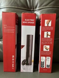 電動紅酒開瓶器