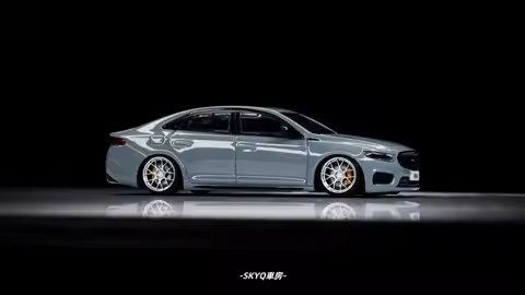 1/64 Chika Handmade Modify Parts 8.9mm/9.8mm/10.5mm Tires and Wheels REV7 TC105 SW388