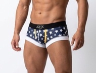 [全新] AQUX Star pattern Underwear M碼/ S碼