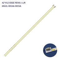LED backlight strip for TX-L42ET5E 6916L-0830A LC420EUD-SE F2 L5EDDYY00366 6922L-0014A 0015A