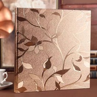 Photo Album Insert Type Size 4R/6 Inches With pu Leather Cover High Quality (5 Channels 4x6 Inch Pho