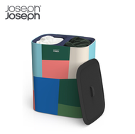 Joseph Joseph - 可分類洗衣籃 - 90公升 (拼色)