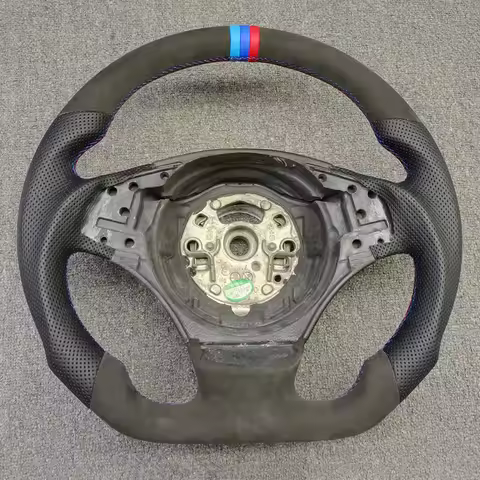 Steering Wheel For BMW E90 320 318i 320i 325i 330i 320d X1 328xi 2007