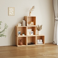 Locker Storage Rack Lattice Cabinet Bay Window Cabinet Free Display Cabinet Shelf New Product Booksh