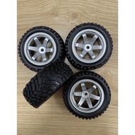 1/10 Hobby Rally Tyre
