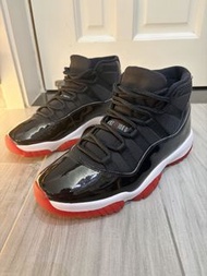 Air Jordan 11 Retro Bred 黑紅