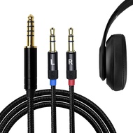 okcsc Upgrade Replacement Cable 4.4MM for Hifiman Sundara/ANANDA-BTHE4XX/HE-400i/560/OneOdio Pro-10