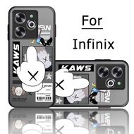 พร้อมส่ง เคส ผิวด้าน สำหรับ infinix Smart8 Smart8Hd Smart5 Smart6 Smart7 Hot40i Hot30I Hot20i Hot20S