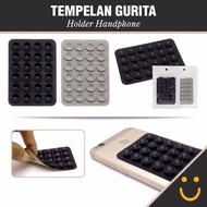 STICK SILICONE OCTOPUShp PHONE SUCTION HOLDER/ STICK/ hp