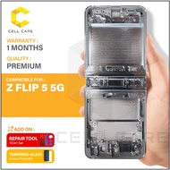 Middle Housing For SAMSUNG FLIP 5 5G F731B (Body Frame)