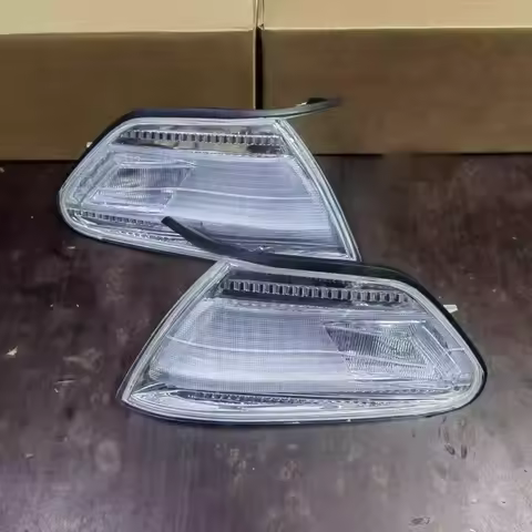 MARK II GX100 JZX100 JZX105 corner light, all white corner light