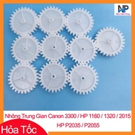Canon 3300, HP 1320, 1160, 2014, 2015, 2035, 2055, P2035, P2055 - 100% New