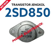 TRANSISTOR TR JENGKOL 2SD850 D 850 D850 ORIGINAL ORIGINAL Mamu