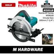 MAKITA M5801B Circular Saw 185mm (7-1/4") 1050W *FREE Circular Saw [ MT Series ]