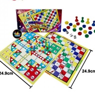 HEE COMPENDIUM 2 IN 1 GAMES #mainan