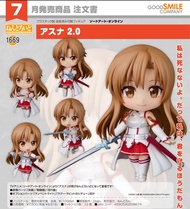 千葉（現貨）黏土人 1699 亞絲娜 2.0 刀劍神域 Asuna 2.0 Sword Art Online Nendoroid GoodSmile
