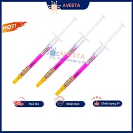 HY510 HY610 Halnziye HY510 HY610 CPU laptop thermal paste small syringe.