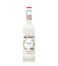 📌ส่งฟรี MONIN Jasmine Syrup 700 ml. 6 bottle โมนิน มะลิ ไซรัป 6 ขวด