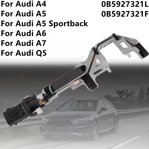 Gear Transmission Position Sensor For Audi A4 A5 A6 A7 Q5 7-Speed Automatic Transmission 2008-2016 0