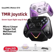 EasySMX D10 Multi-platform Game Controller - TMR Joystick, Game Pad, 1000Hz Sample Rate per Second, 