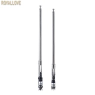 Royal Replace Antenna Scalable for Airband Radio Receiver Aviation SMA BNC Multiple Us