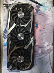 ASUS ROG STRIX RTX 3080 顯示卡