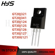 10PCS GT20J321 GT20J341 GT30J124 GT30J125 GT30J126 GT30J127 GT30G121 20J321 20J341 30J124 30J125 30J