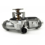 11531437040 11531436823 11537509227 Car Aluminium Cooling Water Thermostat Assembly for 3 5 7 E46 E3