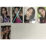 WTS NMIXX HAEWON SULLYOON JIWOO PHOTOCARDS