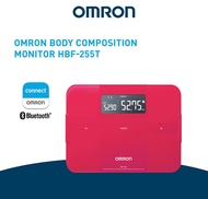 Brand New Omron Body Composition Monitor HBF-255T. Local SG Stock and warranty !!