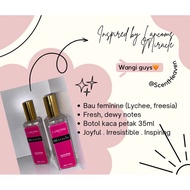 <SCENT HEAVEN> PERFUME INSPIRED EDP 35ML