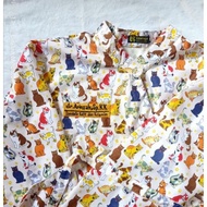 Waterproof PPE motif | Apd gown including cap