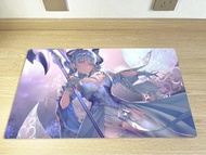 YuGiOh Playmat Labrynth ng Sier Castle TCG Mat Trading Card Game Mat Table Desk Gaming Play Mat Mouse Pad Free Bag
