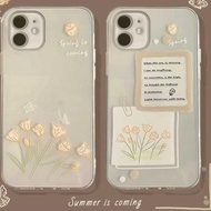 Spring printing anticrack case realme 8i narzo 50 9 pro plus c31 c35 50a prime x50 pro C25S C25Y x2 