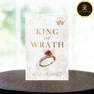 King of Wrath (Kings of Sin, 1)
