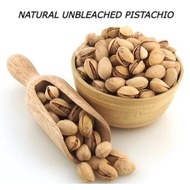 NATURAL USA/IRAN PISTACHIO ROASTED/SALTED