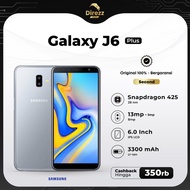 Samsung J6 plus second