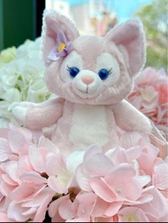 Linabell 膊頭公仔