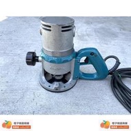 牧田 makita 修邊機 路達 （12mm）3600H 日本外匯二手 110V