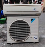 AC Daikin Thailand 1,5 PK R410 Bekas + Pasang free ongkir se jabotabek