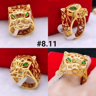 10k saudi panther deisgn ring-880