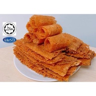 (Halal) Pedas Gila Sotong Kering Madu 1KG Bakar Cumi Sabah Gurita Cuttlefish Pulau Pangkor Dried Squ