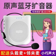 Wireless Bluetooth Little Bee Amplifier Teacher Class Dedicated Small Mini Portable Amplifier Mike H