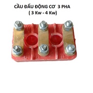01 3-phase motor connector - 3kw - 4kw connector code Y80-90