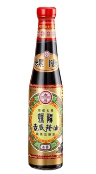 Tatung Lo-Yan Thick Black Soy Bean Sauce Paste (420G)