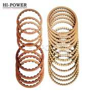 8L45E Transmission Friction Plate For CADILLAC CHEVROLET 8L45 Gearbox Clutch Disc Kit Repair Kit